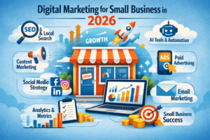 digital marketing for small business