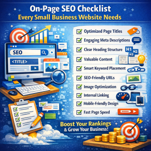 On-Page SEO Checklist